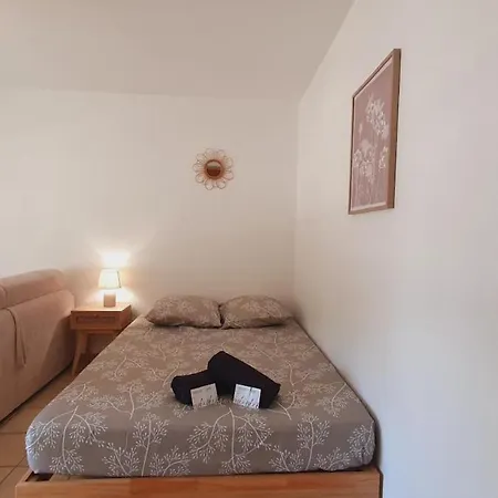 Club 4 Personnes Climatisation Wi-fi Piscine - Rossiconciergerie - Linge Inclus Lejlighed La Grande-Motte