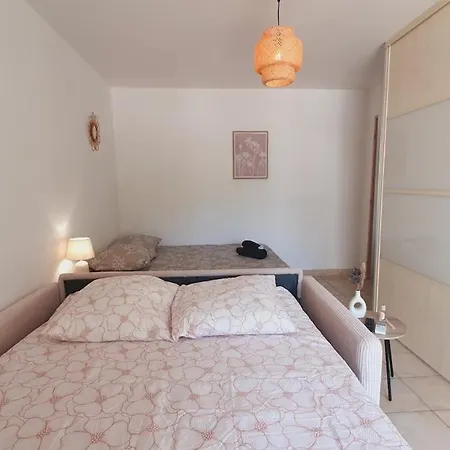 Lejlighed Club 4 Personnes Climatisation Wi-fi Piscine - Rossiconciergerie - Linge Inclus *