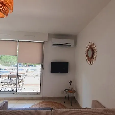 Club Familial Climatisation Wi-fi Piscine - Rossiconciergerie - Linge Inclus Апартаменты *
