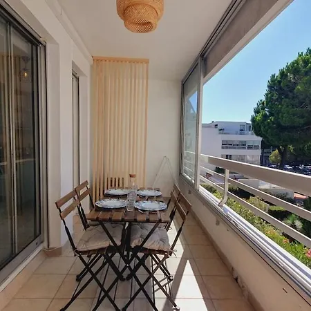 Club 4 Personnes Climatisation Wi-fi Piscine - Rossiconciergerie - Linge Inclus Lejlighed *