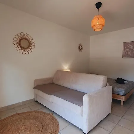 Club 4 Personnes Climatisation Wi-fi Piscine - Rossiconciergerie - Linge Inclus Lejlighed