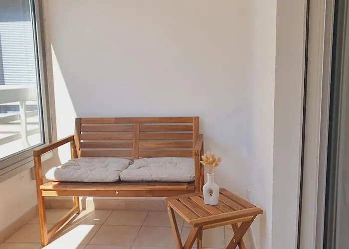 Διαμέρισμα Club 4 Personnes Climatisation Wi-fi Piscine - Rossiconciergerie - Linge Inclus